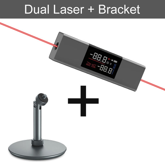 LI1 Laser Protractor Digital Inclinometer Angle Measure