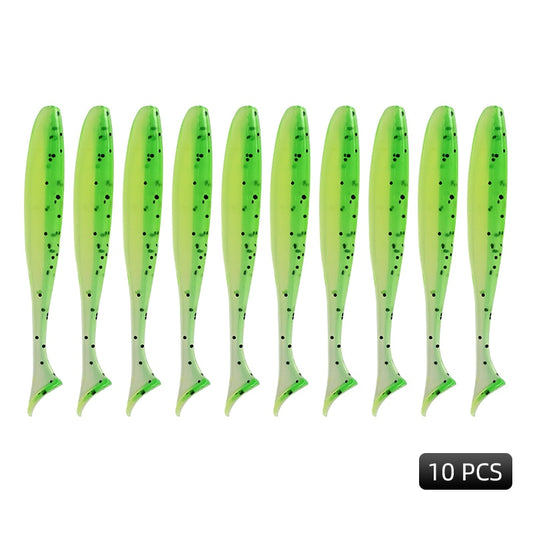 MEREDITH Easy Shiner Fishing Lures Wobblers Carp