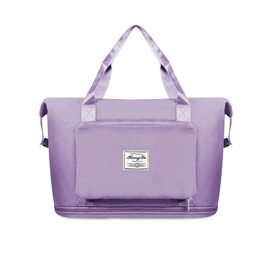 Travel Bag Women Duffle Shoulder Multi-functional