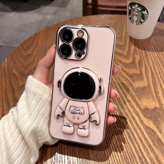 Luxury Astronaut Phone Case Mini Shockproof