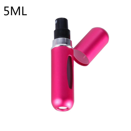 Beauty Perfume Atomizer Portable Liquid Container