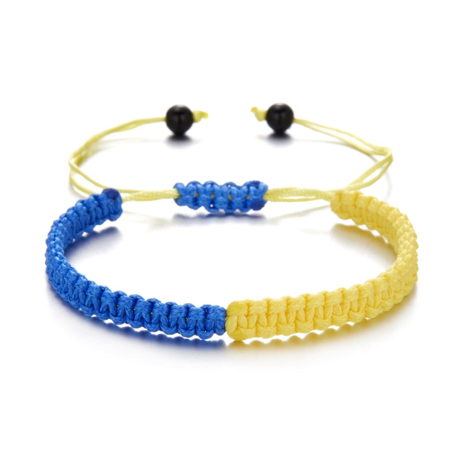 Hand Woven Sunflower Bracelet Wristband