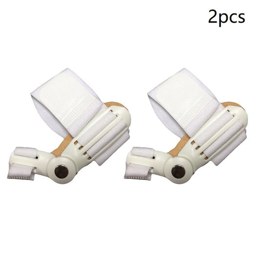 Bunion Splint Big Toe Straightener Corrector Foot Pain Relief Health Product