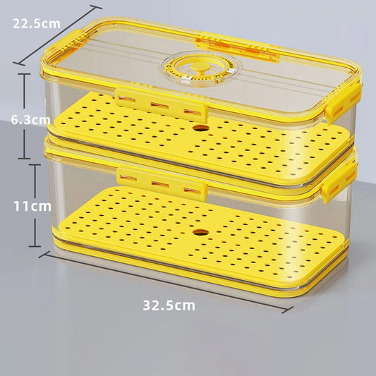 Kitchen Storage Food organizer Container Seal