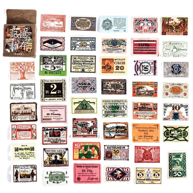 Mr. paper Cute Diary Stickers Scrapbooking Series