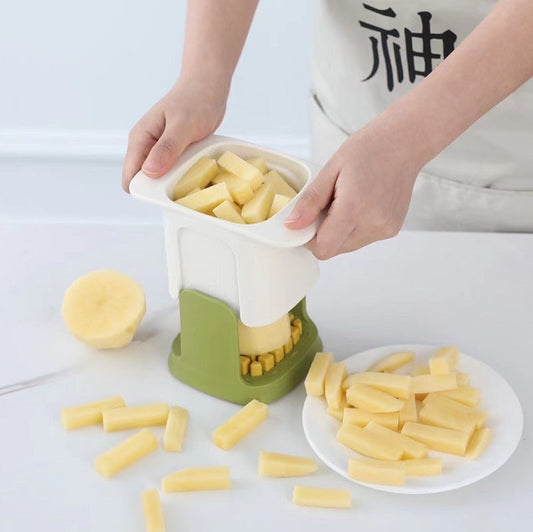 Chips Maker Potato Chipper Potato Veggie Chopper