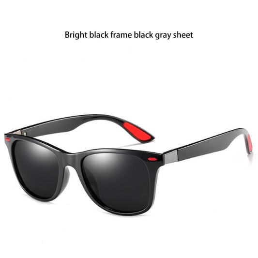 Men Polarized Sunglasses Luxury Driving Sun Glasses