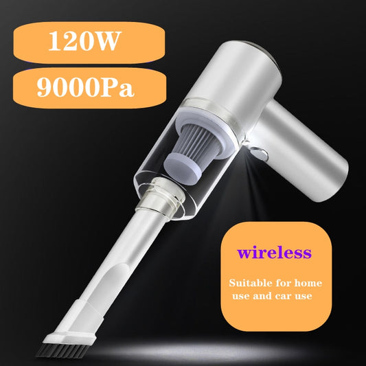 9000Pa Wireless Car Vacuum Cleaner Cordless