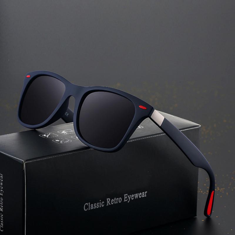 Men Polarized Sunglasses Luxury Driving Sun Glasses