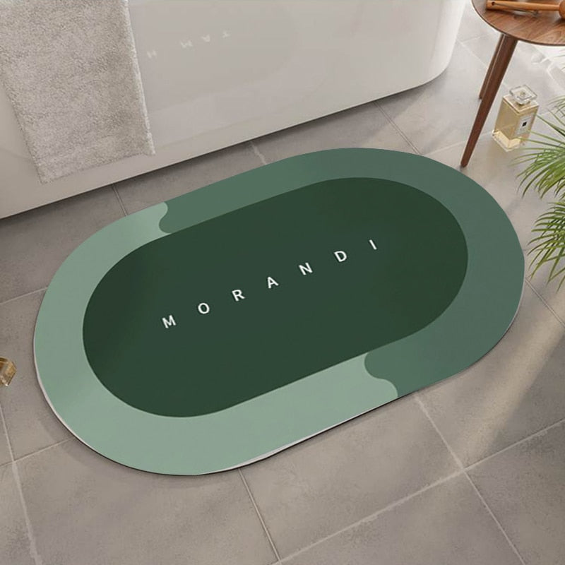 Quick Drying Super Absorbent Bath Mat