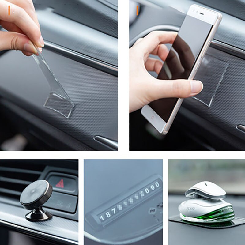 Double Sided Nano Tape Monster Tape Transparent