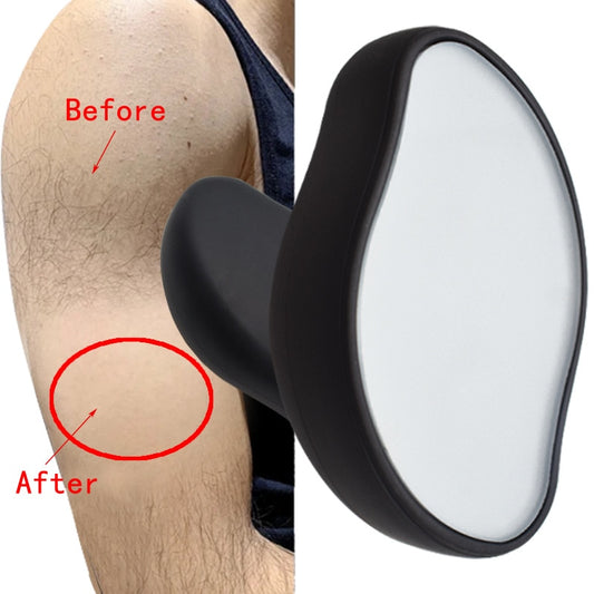 Beauty New Physical Hair Removal Glass Hair Removal Tool