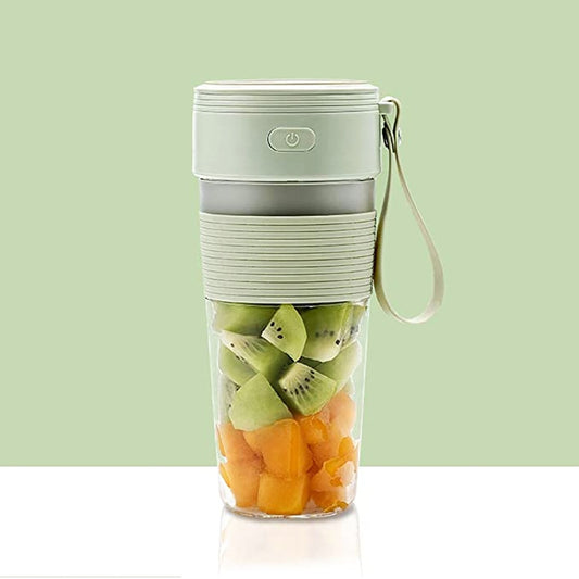 Portable Mixer Electric Juicer Blender Bottle Usb Mini
