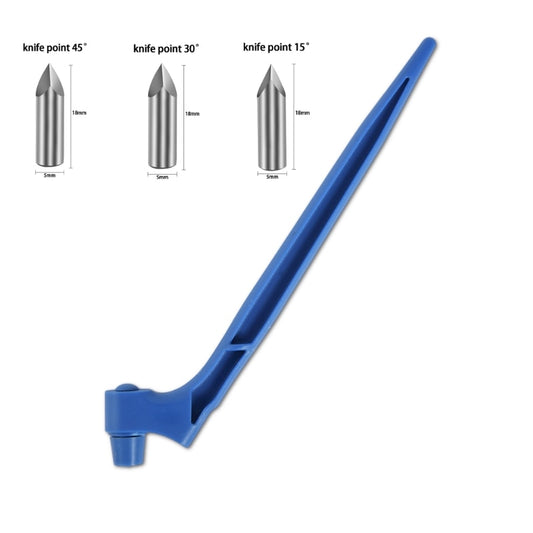 Art Craft Cutting Tools 360 Rotating Blade Paper Cutter