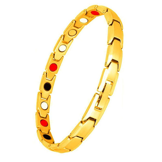 Therapy Bracelet Weight Loss Energy Slimming Bangle Health Product