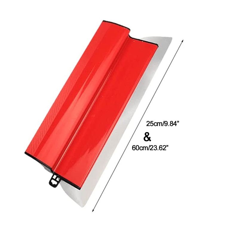 Stainless Steel Putty Knife Drywall Smoothing Tools