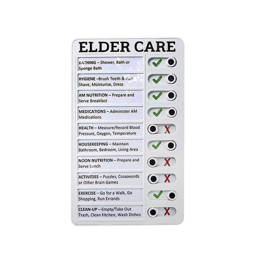 Chores Portable Memo Board Daily Schedule For Chart Memo