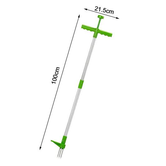 Root Remover Outdoor Weeder Portable Garden Lawn