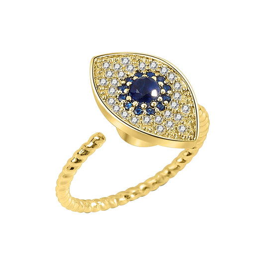 Anxiety Ring Spinner Rings Rotary Anti Stress Fidget Ring