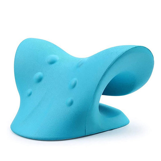 Neck Massage Pillow Neck Shoulder Chiropractic Traction Health Product