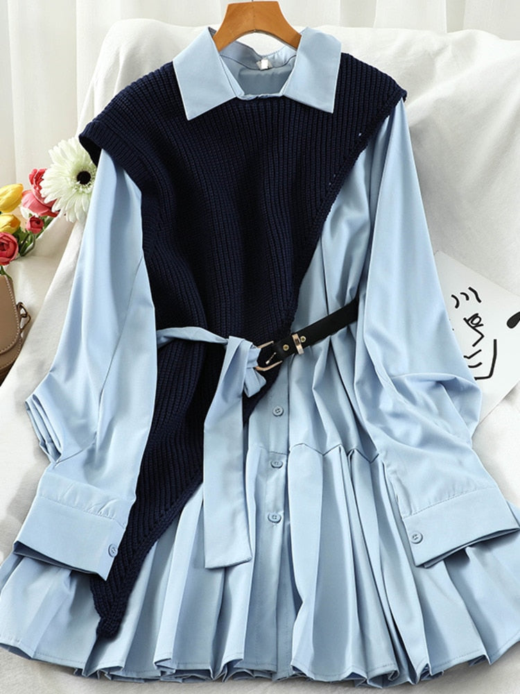 Autumn Two Piece Set Outfits For Women Streetwear