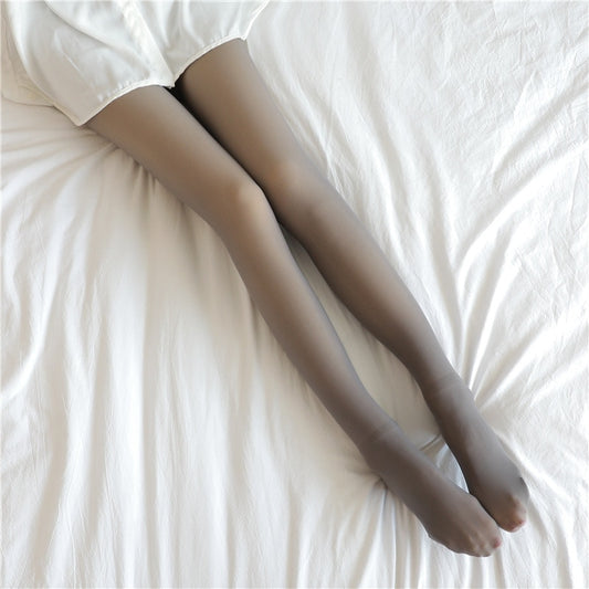 Winter Warm Leggings Women Sexy Slim