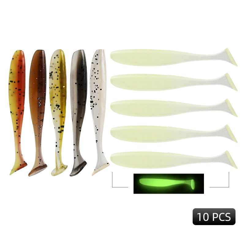 MEREDITH Easy Shiner Fishing Lures Wobblers Carp