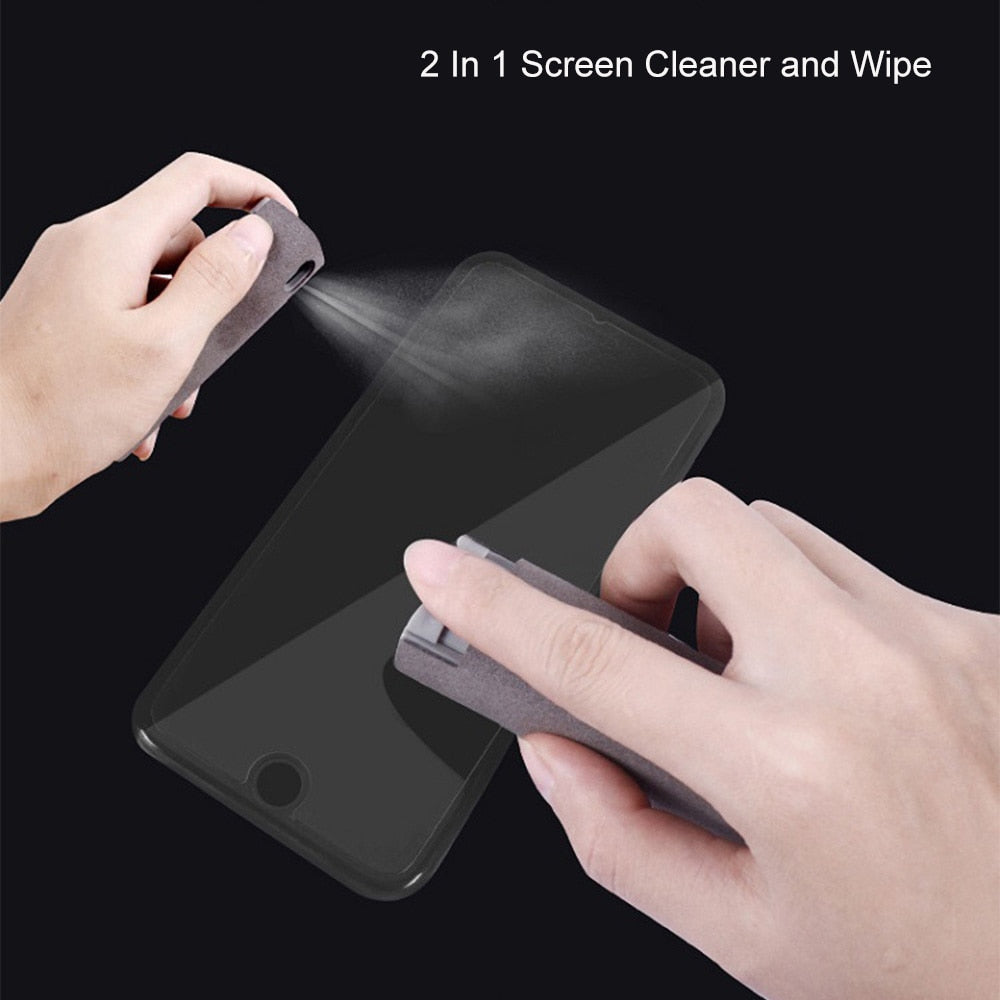 Phone clean screens spray Computer Screen Cleaner Spray