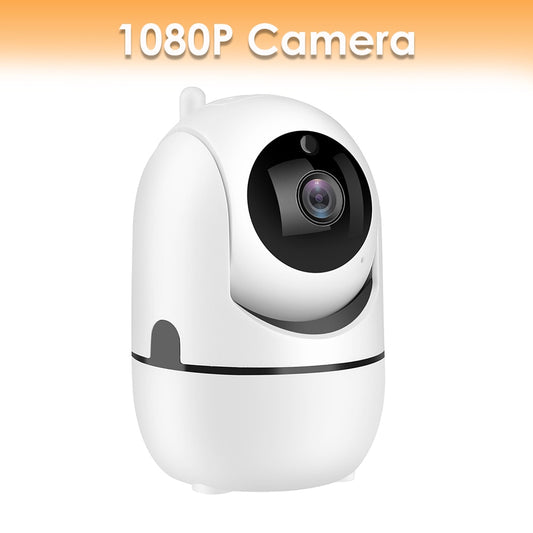 IP Camera 5G WiFi Baby Monitor 1080P Mini Indoor