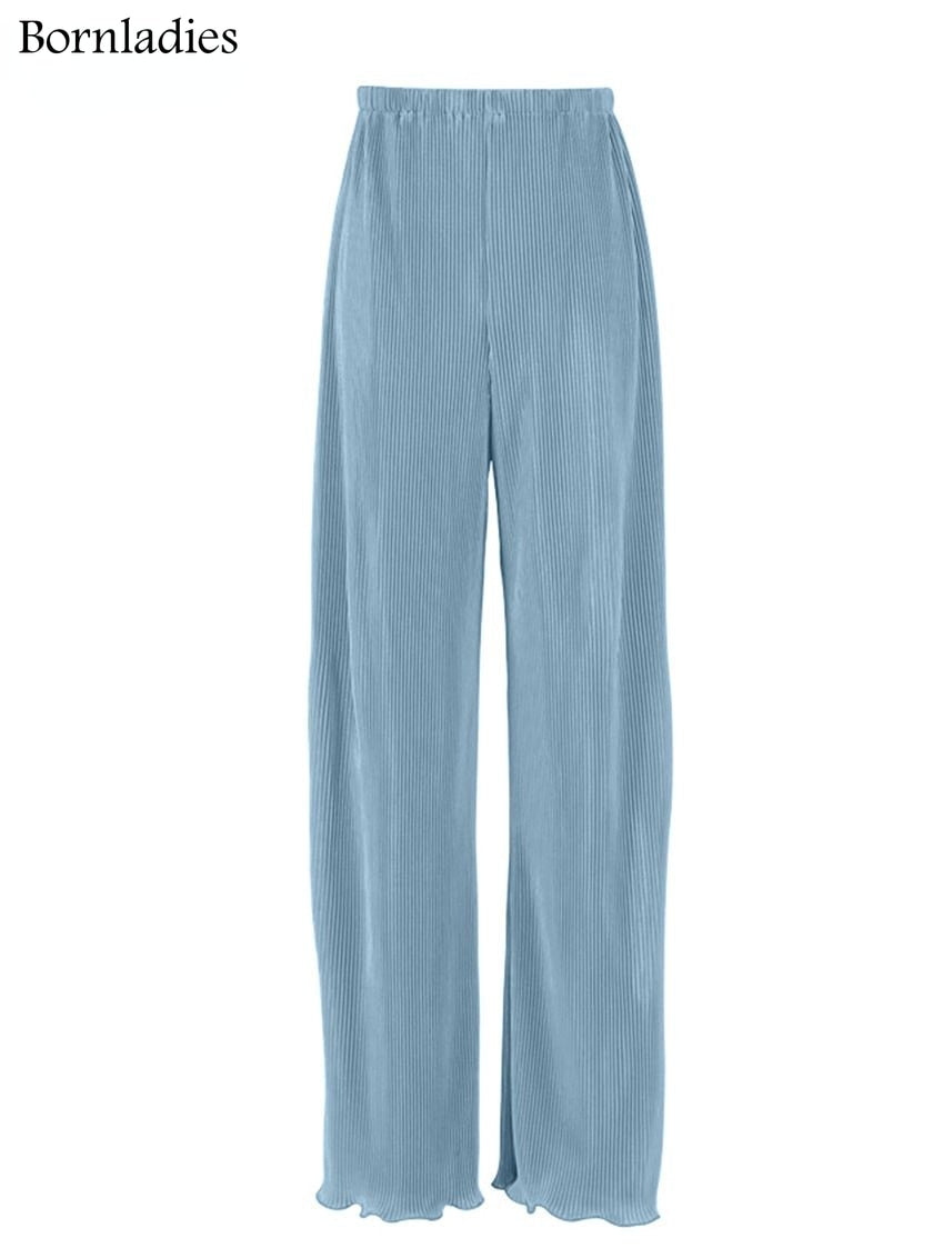 Green Vintage Flare Sleeve Blouse Casual Oversize Single Breasted