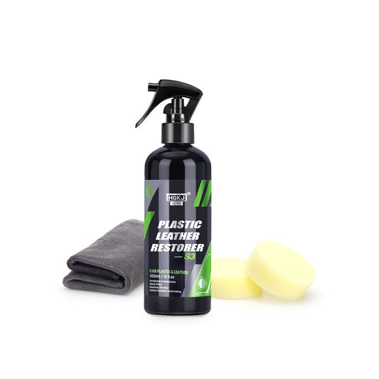 Interior Detailer S3 Plastic Leather Restorer