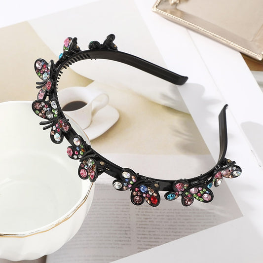 Unisex Alice Hairband Headband Sports Hair Band Hoop