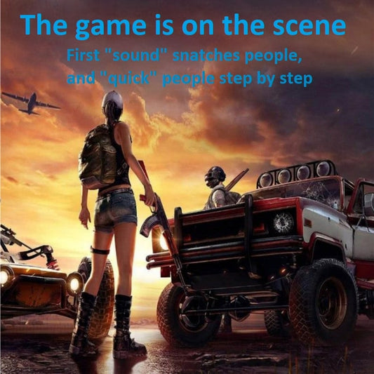 Wireless Gaming Headphones Bluetooth Headset