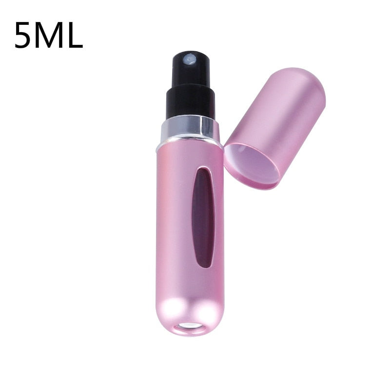 Beauty Perfume Atomizer Portable Liquid Container
