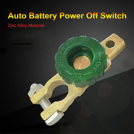Universal Car Battery Switch Battery Terminal Link