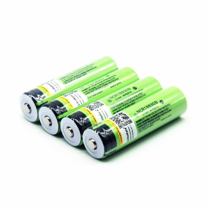 Lithium Rechargeable Battery For Flashlight batteries