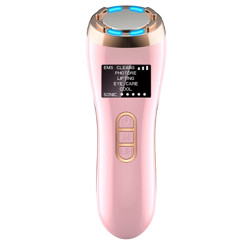 Radiofrecuencia Facial EMS Mesotherapy RF Radio Frequency