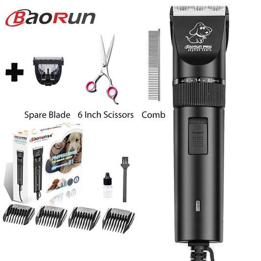 Hair Cutter Professional Electric Pet Clipper