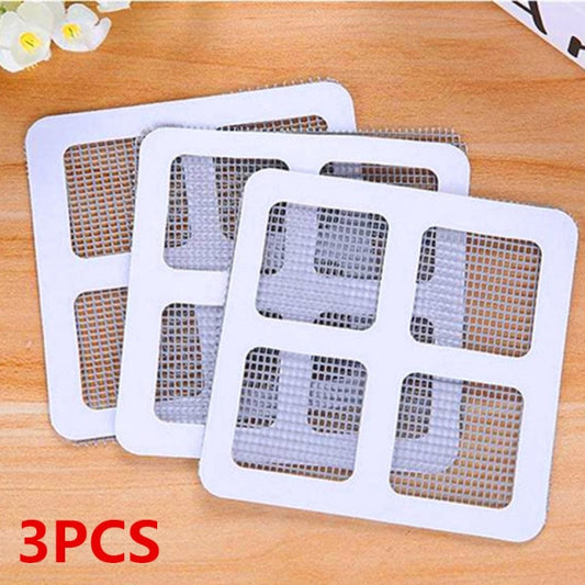 Fix Net Adhesive Anti Mosquito Fly Bug