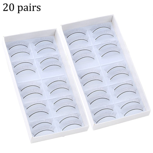 Beauty Individual Practice False Eyelashes