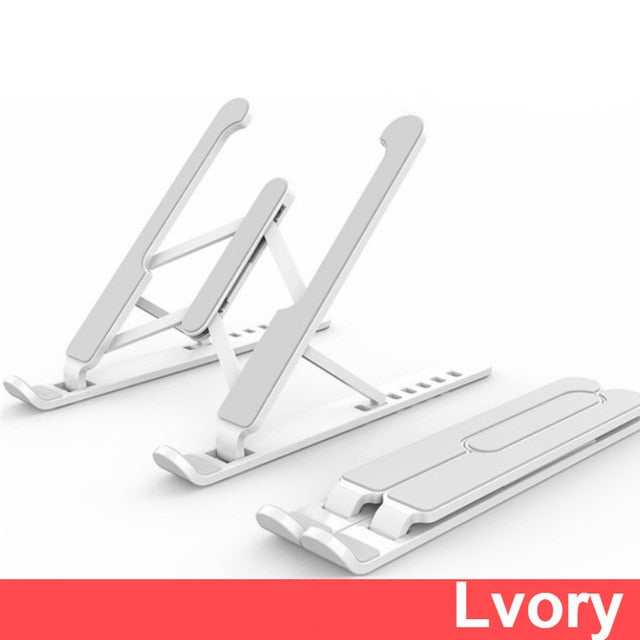 Adjustable Foldable Laptop Stand