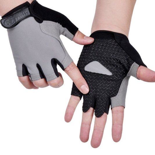 Half Finger Gloves Breathable Anti-shock