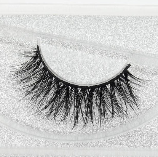Beauty 3D Real Mink False Eyelash