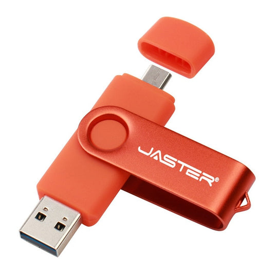 High Speed OTG USB Flash Drive