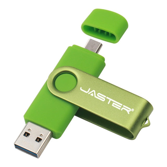 High Speed OTG USB Flash Drive