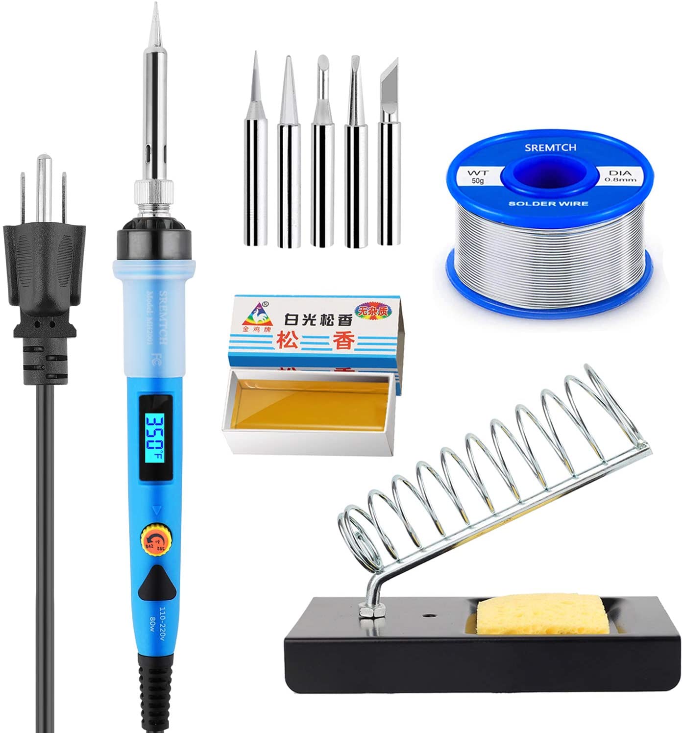 Soldering Iron Kit Welding Tools