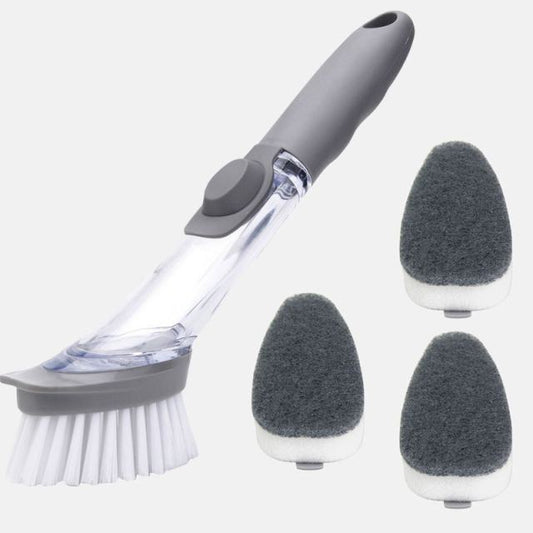 Cleaning Brush Scrubber
