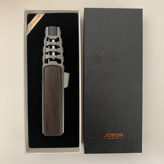 Pen Spray Gun Jet Butane Pipe Lighter