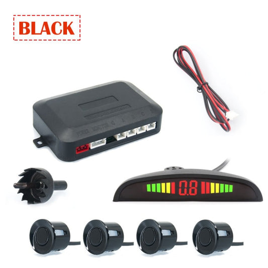 CarPro Universal Car LED Parking Sensor