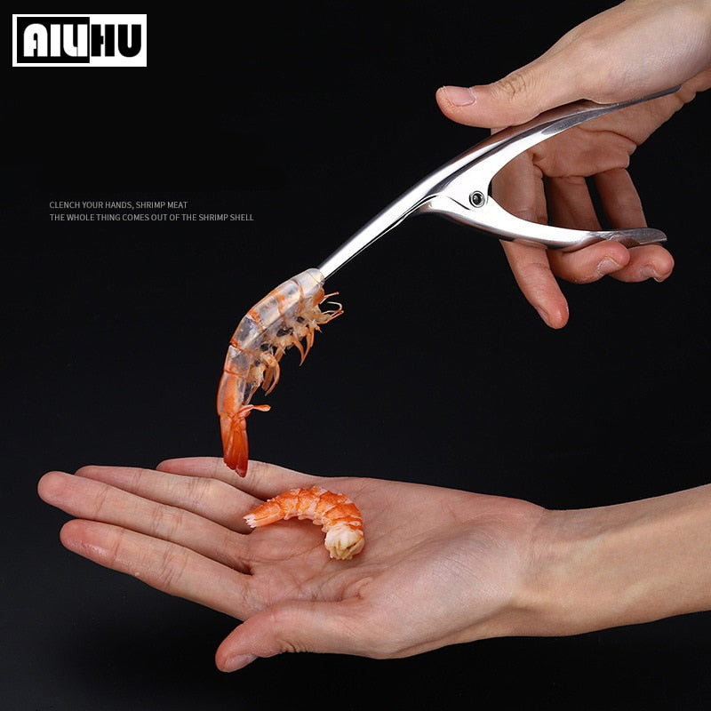 Shrimp Peeler Stainless Steel Seafood